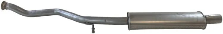 Centre Muffler 284-621