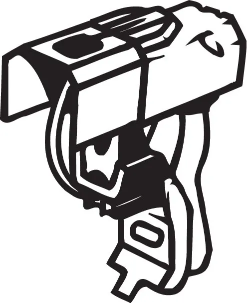 Rubber Strip, exhaust system 255-484