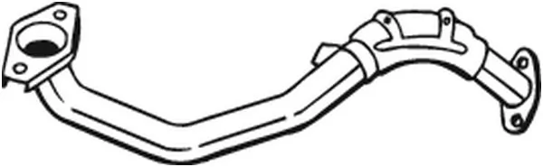 Exhaust Pipe 750-159