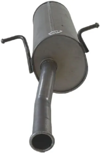 Rear Muffler 135-045