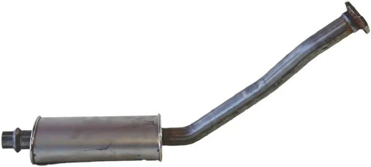 Front Muffler 190-171
