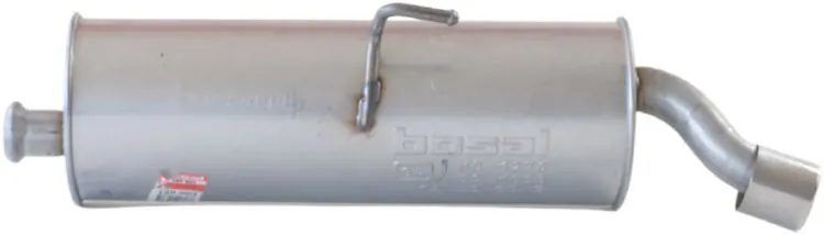 Rear Muffler 190-603