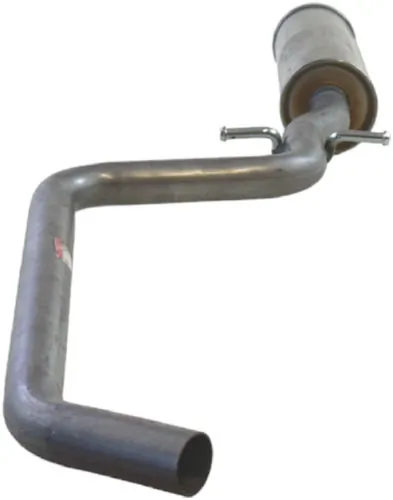 Centre Muffler 281-735