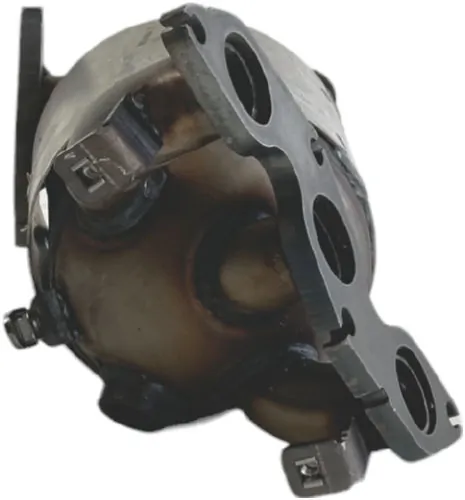 Catalytic Converter 090-233