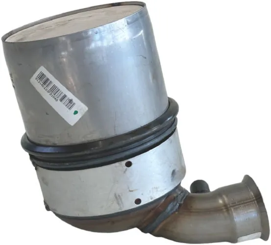 Soot/Particulate Filter, exhaust system 097-257