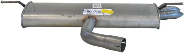 BOSAL 233-699 Rear Muffler