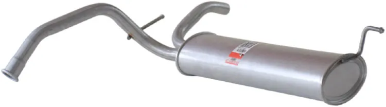 Rear Muffler 135-721