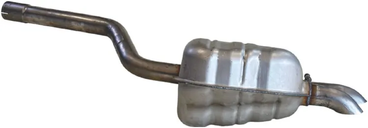 Rear Muffler 220-469