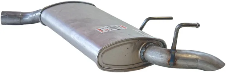 Rear Muffler 185-665