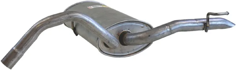 Rear Muffler 190-371