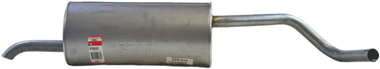 BOSAL 220-033 Rear Muffler