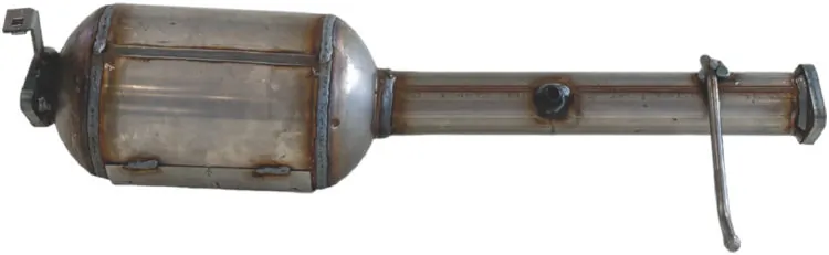 Soot/Particulate Filter, exhaust system 097-312