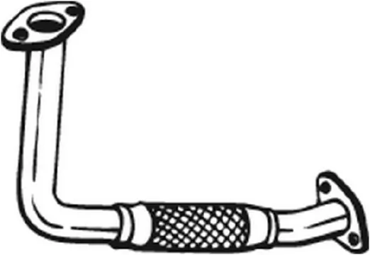 Exhaust Pipe 750-105