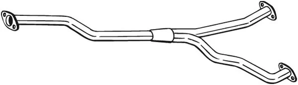 Exhaust Pipe 850-097