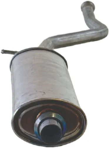 Centre Muffler 281-609