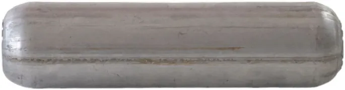 Centre Muffler, universal 248-004