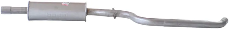 Centre Muffler 281-641