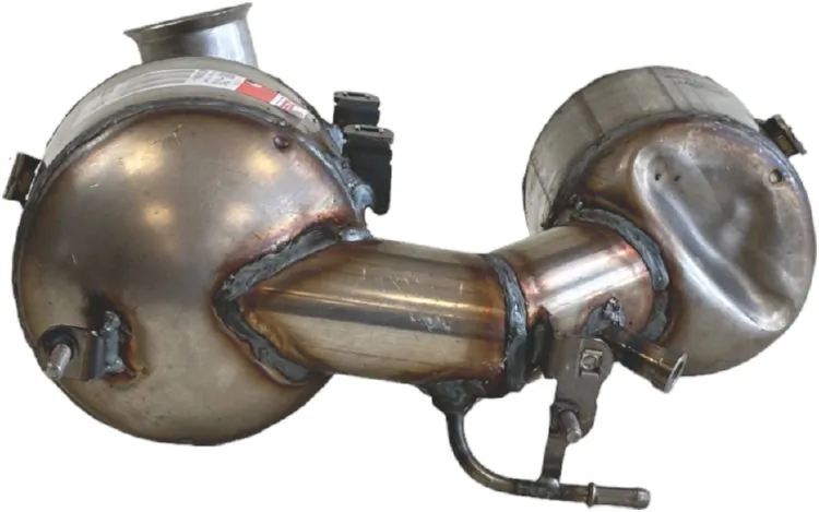 BOSAL 097-715 Soot/Particulate Filter, exhaust system
