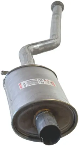 Centre Muffler 284-703