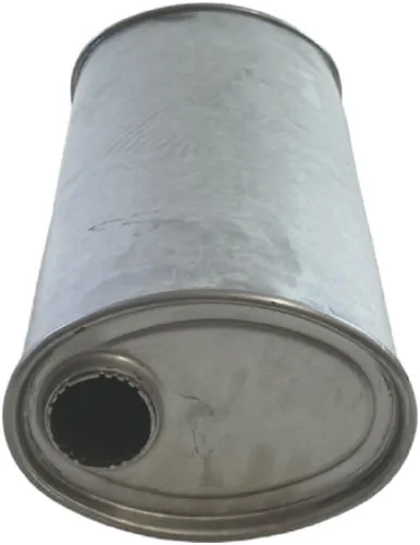 BOSAL 248-063 Centre Muffler, universal