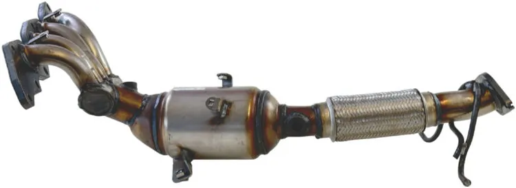 Catalytic Converter 090-563