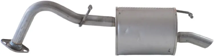 Rear Muffler 228-063