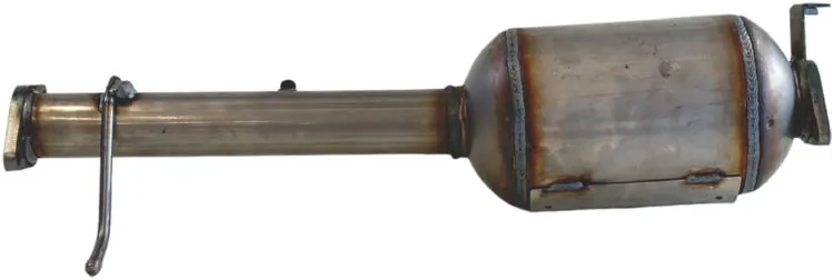 Soot/Particulate Filter, exhaust system 097-312
