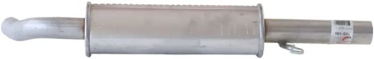 Centre Muffler 105-109