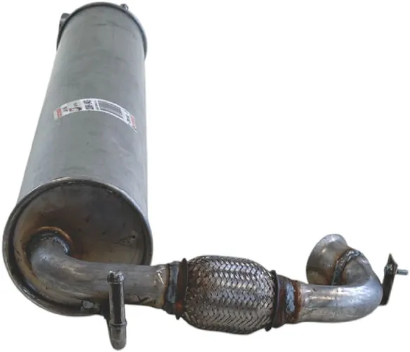 Rear Muffler 200-143