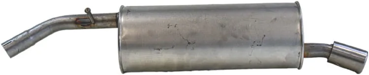Rear Muffler 135-143