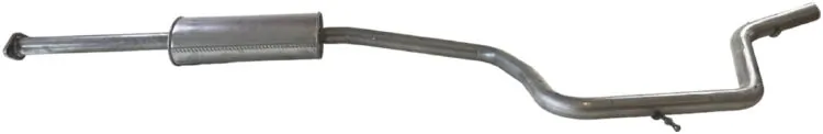 Centre Muffler 289-449