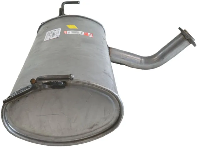 Rear Muffler 145-335