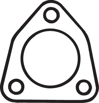 Gasket, exhaust pipe 256-705
