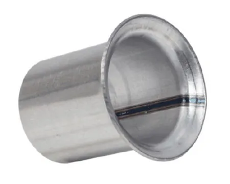 Flange, exhaust pipe 263-003