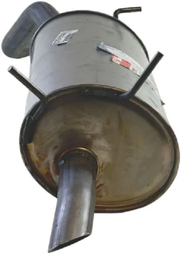 Rear Muffler 279-151
