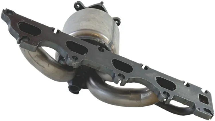Catalytic Converter 090-560