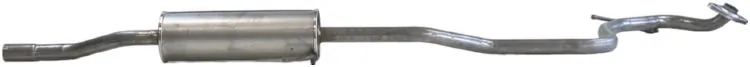 Centre Muffler 291-029