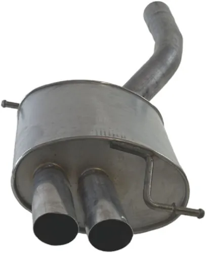 Rear Muffler 233-165