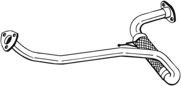 Exhaust Pipe 851-903