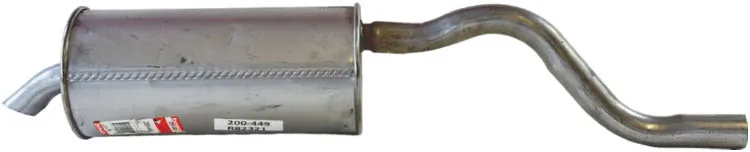 Rear Muffler 200-449