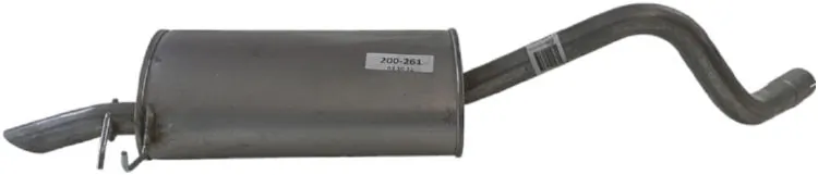 Rear Muffler 200-261