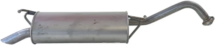Rear Muffler 228-491
