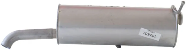 Rear Muffler 190-509