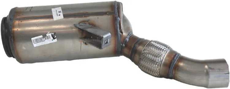 Soot/Particulate Filter, exhaust system 097-318