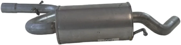Centre Muffler 105-877