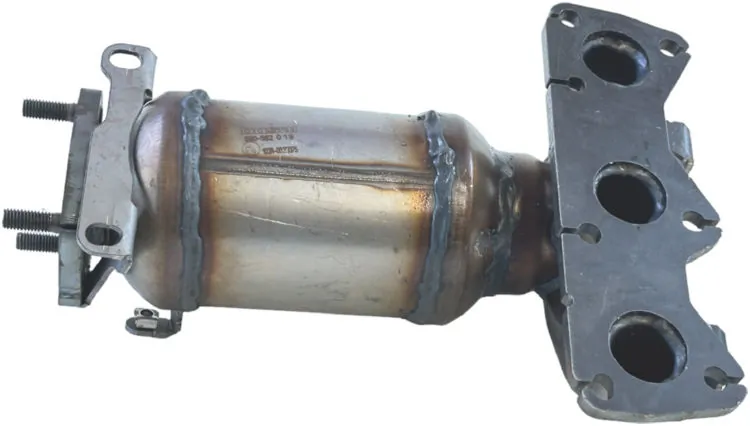 Catalytic Converter 090-562