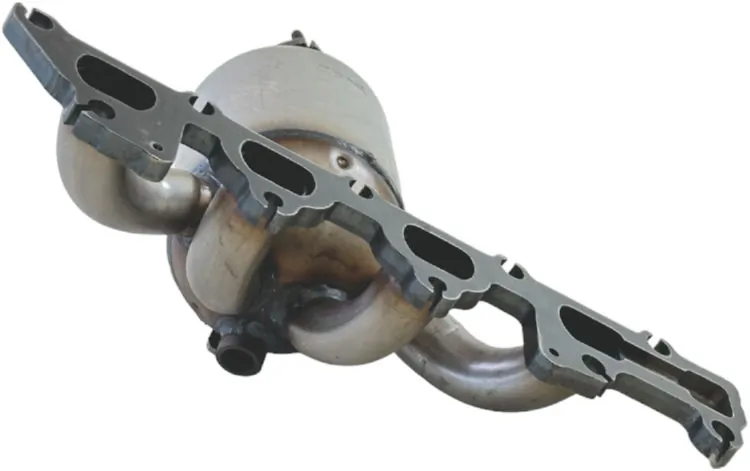 Catalytic Converter 090-016