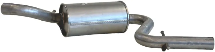 Centre Muffler 220-013