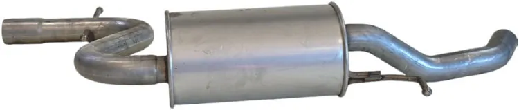 Centre Muffler 233-437