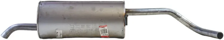 Rear Muffler 278-233